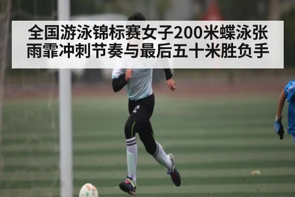 全国游泳锦标赛女子200米蝶泳张雨霏冲刺节奏与最后五十米胜负手